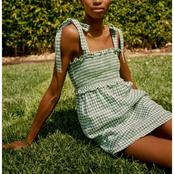 Reformation 'Dawson' Dress Size XS - Picture 1 of 4